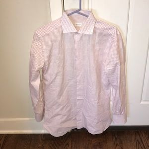 Ermenegildo Zenga Button Down